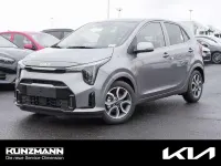 Gebraucht Kia Picanto Spirit 68 PS (50 kW) 2025 Astrograu metallic Kleinwagen