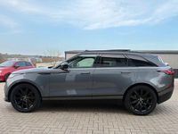 Gebraucht Land Rover Range Rover Velar HSE Dynamic 300 PS (220 kW) 2018 Grau SUV