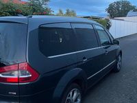 Gebraucht Ford Galaxy 163 PS (119 kW) 2010 Grau Van / Kleinbus