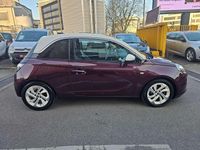 Gebraucht Opel Adam Glam 87 PS (63 kW) 2016 Samtrot (p2)/berry red (p2) Kleinwagen