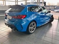 Gebraucht BMW M135 Performance 306 PS (225 kW) 2020 Blau Kleinwagen