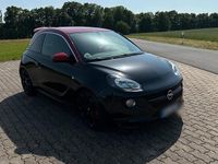 Gebraucht Opel Adam S 150 PS (110 kW) 2018 Schwarz Kleinwagen