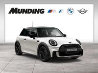 Gebraucht Mini John Cooper Works Hatch 136 PS (100 kW) 2023 Weiß Kleinwagen
