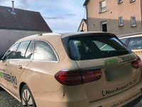 Gebraucht Mercedes E200 150 PS (110 kW) 2019 Beige Kombi