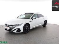 Gebraucht VW Arteon R-line 200 PS (147 kW) 2022 Oryxweiß Limousine