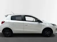 Gebraucht Mitsubishi Space Star 71 PS (52 kW) 2024 Weiß metallic Kleinwagen