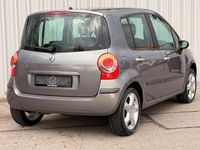 Gebraucht Renault Modus 88 PS (64 kW) 2006 Grau Van / Kleinbus