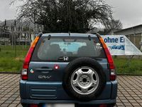 Gebraucht Honda CR-V 155 PS (114 kW) 2025 Blau SUV