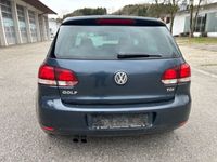 gebraucht VW Golf VI 