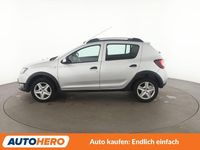 Gebraucht Dacia Sandero Prestige 90 PS (66 kW) 2016 Silber Kleinwagen