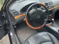 Gebraucht Mercedes E350 Elegance 272 PS (200 kW) 2004 Blau Kombi
