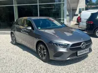 Gebraucht Mercedes A200 163 PS (119 kW) 2023 Grau Limousine
