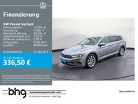 Gebraucht VW Passat Elegance 150 PS (110 kW) 2021 Silber Kombi
