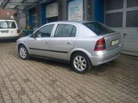 Usata Opel Astra 103 CV (75 kW) 2003 Argento Berlina