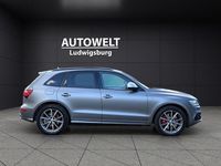 Gebraucht Audi SQ5 Competition 326 PS (239 kW) 2016 Blau SUV