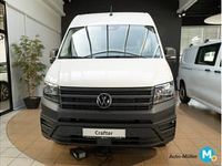 Neu VW Crafter 140 PS (102 kW) 2025 Weiß (weiß (candyweiß)) Van