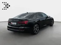 Gebraucht Audi S6 Ambiente 344 PS (253 kW) 2025 Brillantschwarz Limousine