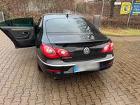 Gebraucht VW Passat 160 PS (117 kW) 2011 Schwarz Limousine