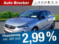 Gebraucht Opel Corsa-e Elegance 100 kW (136 PS) 2022 Grau Kleinwagen