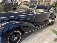 Gebraucht Mercedes W187 80 PS (58 kW) 1952 Blau Cabrio