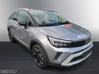 Gebraucht Opel Crossland Ultimate 131 PS (96 kW) 2022 Grau SUV