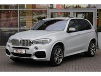 Gebraucht BMW X5 381 PS (280 kW) 2016 Perlsilber metallic (metallic) SUV