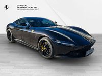 Gebraucht Ferrari Roma 620 PS (456 kW) 2022 Schwarz Coupé