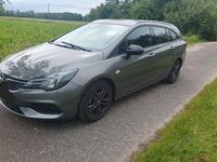 Gebraucht Opel Astra 105 PS (77 kW) 2020 Grau Kombi