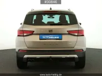Gebraucht Seat Ateca 4Drive 190 PS (139 kW) 2018 Cappuccino beige metallic SUV