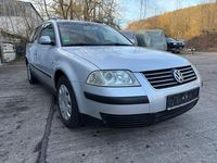 Second-hand VW Passat 102 CP (75 kW) 2000 Argintiu Break