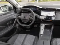 Neu Peugeot 308 Allure 136 PS (100 kW) 2026 Grau Limousine