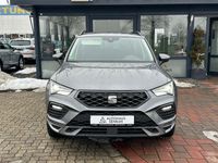 Gebraucht Seat Ateca 4Drive 150 PS (110 kW) 2022 Grau SUV