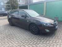 Gebraucht Opel Astra 160 PS (117 kW) 2011 Braun Kombi