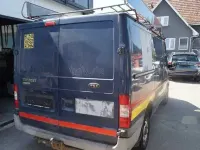 Gebraucht Ford Transit 101 PS (74 kW) 2012 Blau
