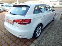 gebraucht Audi A3 Sportback sport XENON NAVI 1.HAND