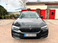 Gebraucht BMW 530 265 PS (194 kW) 2018 Schwarz Kombi
