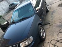Brugt Audi A6 180 HK (132 kW) 1997 Blå Stationcar