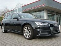 Gebraucht Audi A4 Design 218 PS (160 kW) 2017 Schwarz Kombi