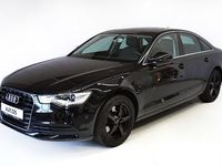 Gebraucht Audi A6 Design 245 PS (180 kW) 2011 Schwarz metallic Limousine