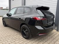 Gebraucht BMW 218 Sport Line 136 PS (100 kW) 2024 Schwarz Van / Kleinbus