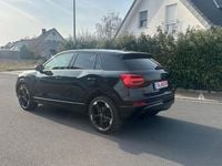 Używany Audi Q2 Sport 190 KM (139 kW) 2018 Czarny SUV