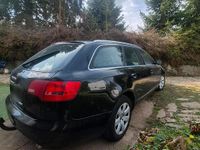 Gebraucht Audi A6 190 PS (139 kW) 2008 Schwarz Kombi