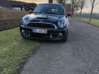 Gebraucht Mini John Cooper Works Clubman 211 PS (155 kW) 2012 Schwarz Kombi