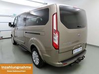 Gebraucht Ford Tourneo Titanium 131 PS (96 kW) 2022 Diffusedsilver Van / Kleinbus