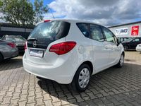 gebraucht Opel Meriva B Selection *Neu Tüv*Ganzjahresreifen*