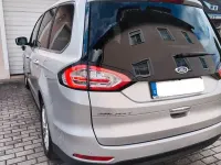 Gebraucht Ford Galaxy Titanium 179 PS (131 kW) 2017 Silber Van / Kleinbus