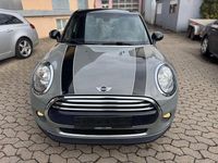 Gebraucht Mini Cooper D 116 PS (85 kW) 2014 Grau Kleinwagen