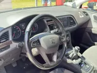 Gebraucht Seat Leon Style 131 PS (96 kW) 2020 Grau Kombi