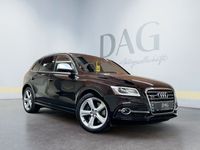 gebraucht Audi SQ5 3.0 TDI quattro +BI-XENON+B&O+PANO+TOTW.+DAB