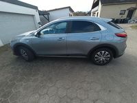 Gebraucht Kia XCeed Vision 160 PS (117 kW) 2021 Silber SUV